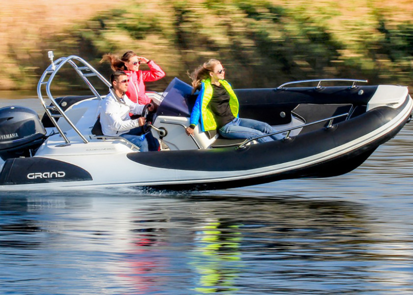 Grand Golden Line G500LF