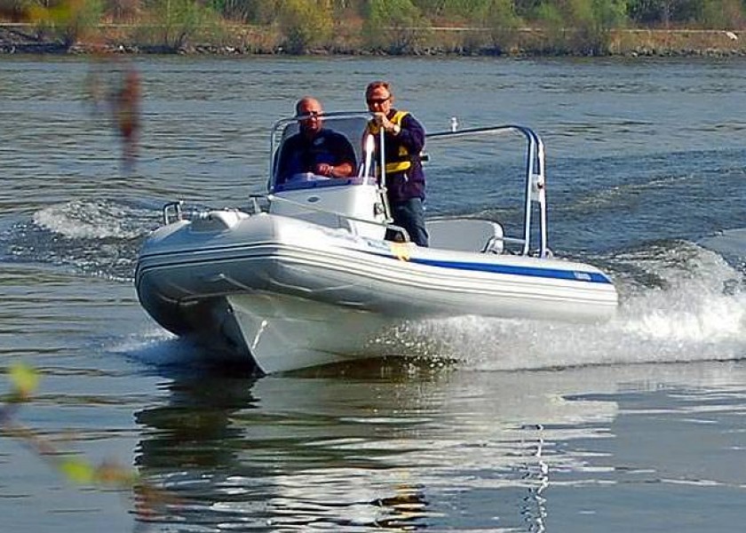 Grand Silver Line S550