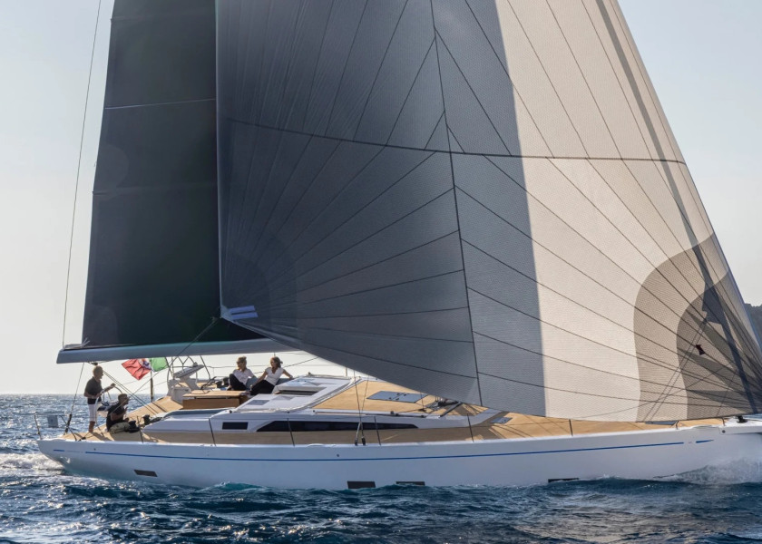 Grand Soleil 52 Performance