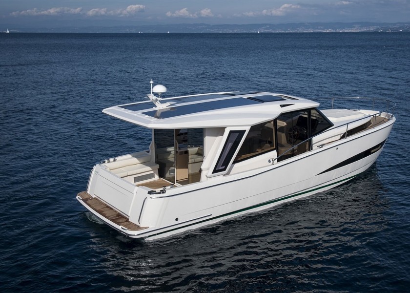 Greenline 39