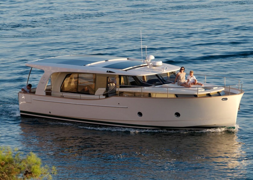 Greenline 40 Hybrid