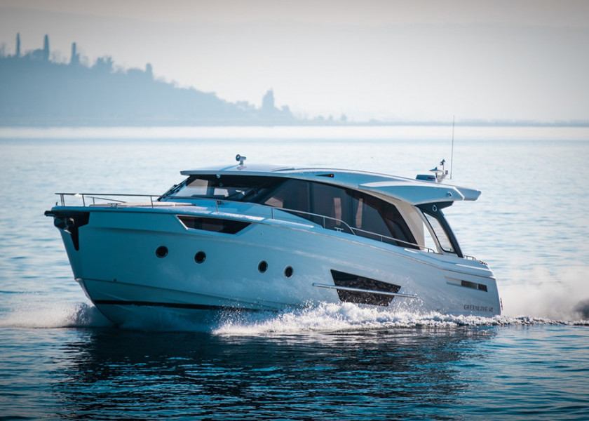 Greenline 45 Coupe