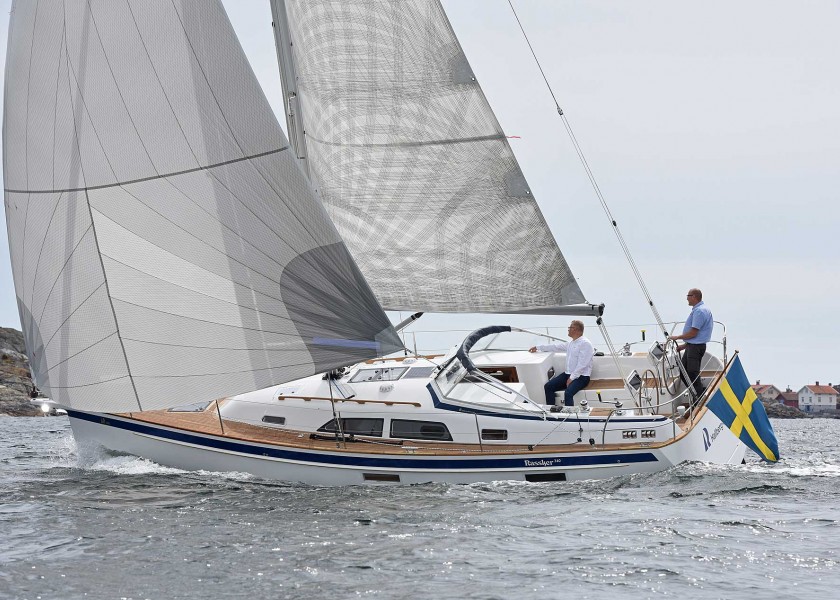 Hallberg-Rassy 340