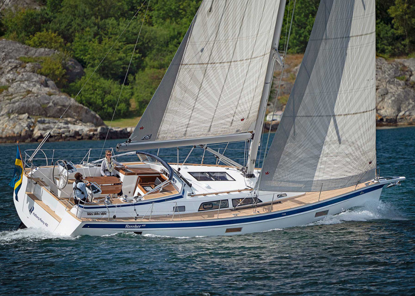 Hallberg Rassy 400