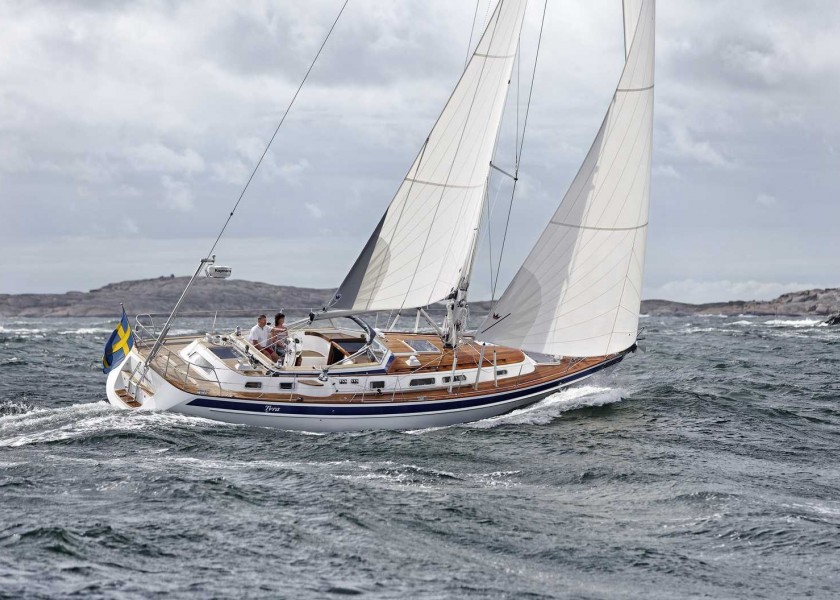 Hallberg-Rassy 48 MK II