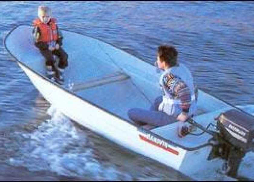 Hansvik 12 1/2 Standard