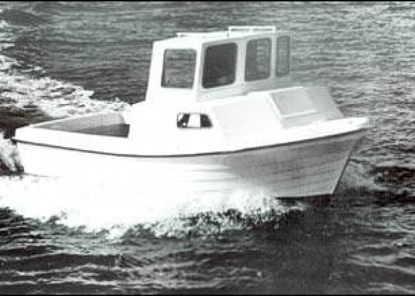 Hansvik 19 Fisker