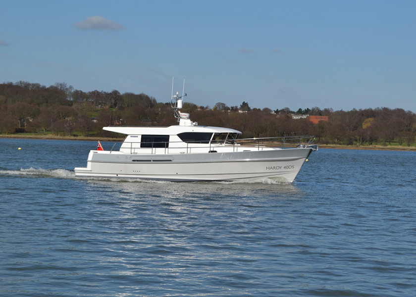 Hardy 40DS