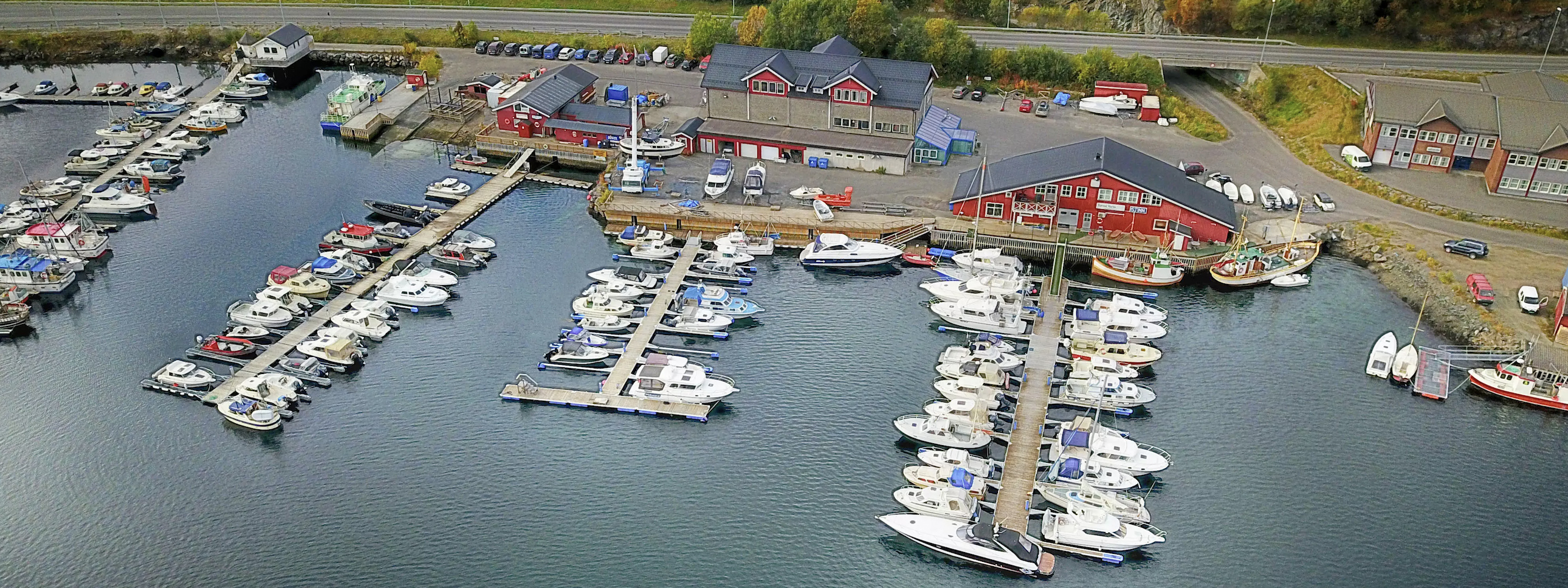 Harstad Marina AS