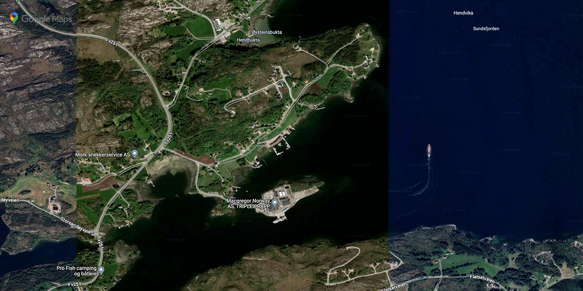 Henda Sm&aring;b&aring;tlag