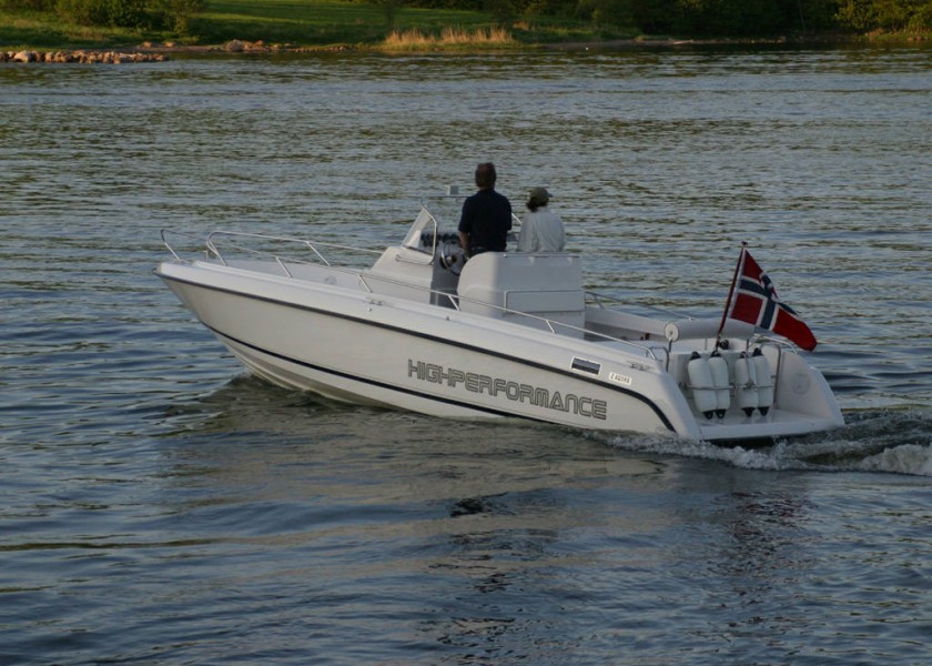 Highperformance 260 Inboard