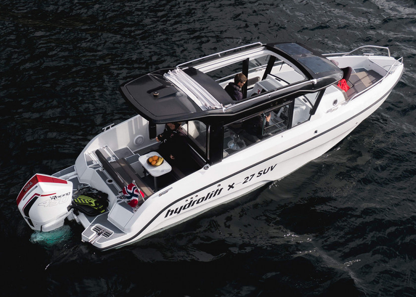 Hydrolift X-27