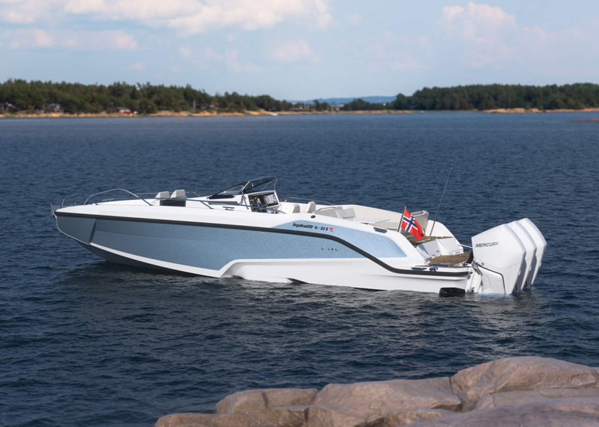 Hydrolift X-32 S