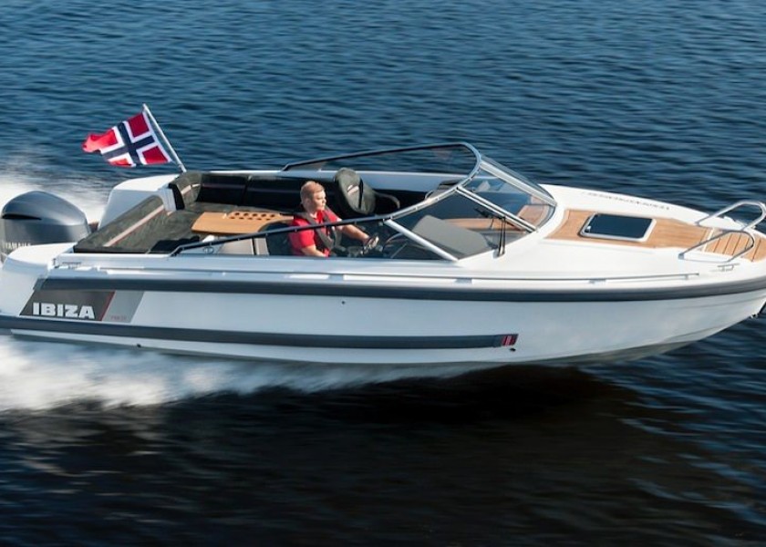 Ibiza 760 Touring