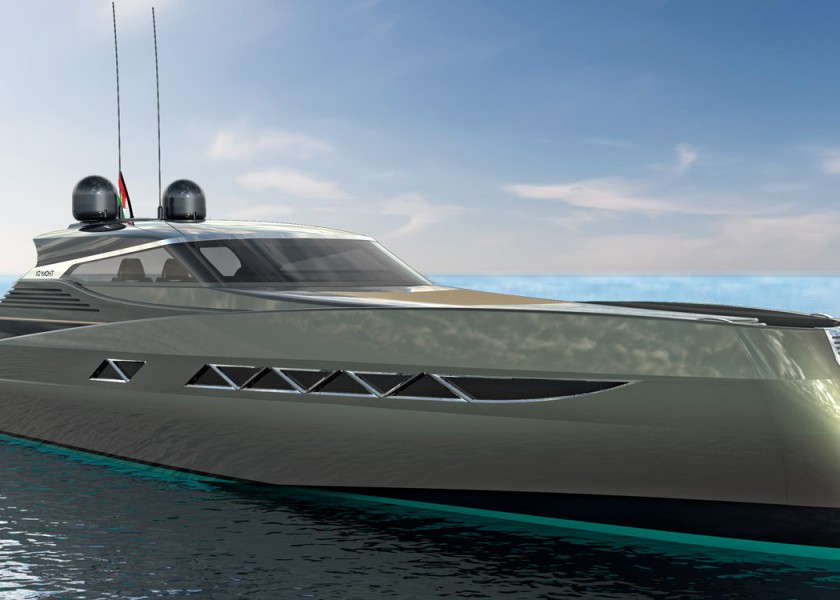I.C. Yacht 55