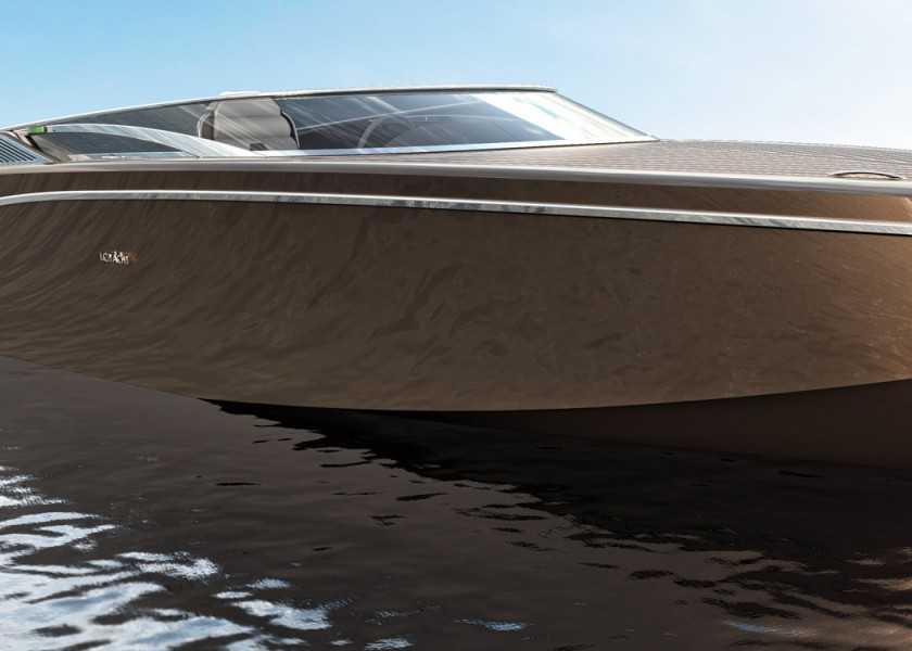 I.C. Yacht Anima