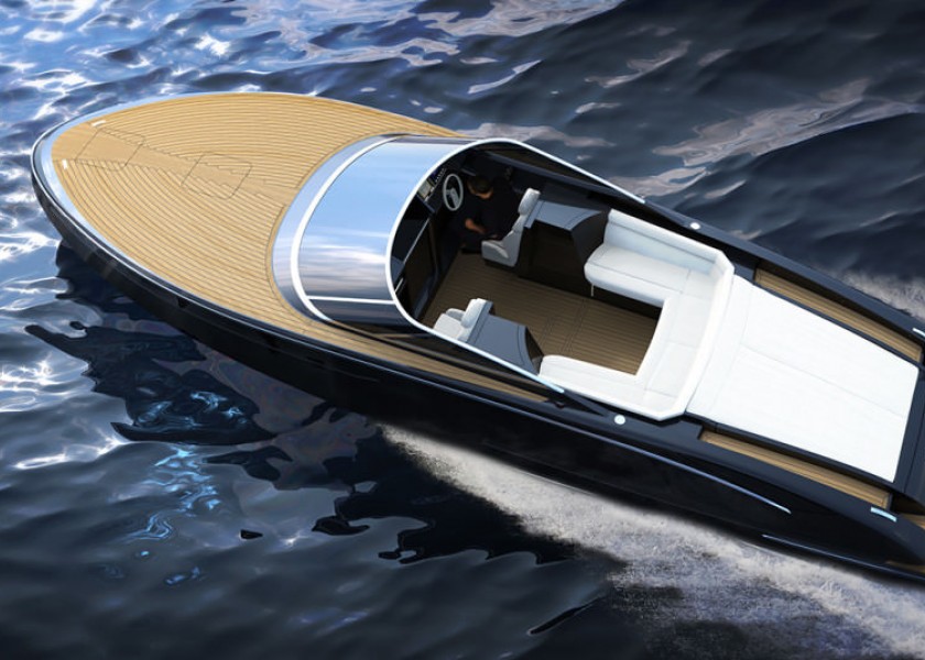 I.C. Yacht Aquilia