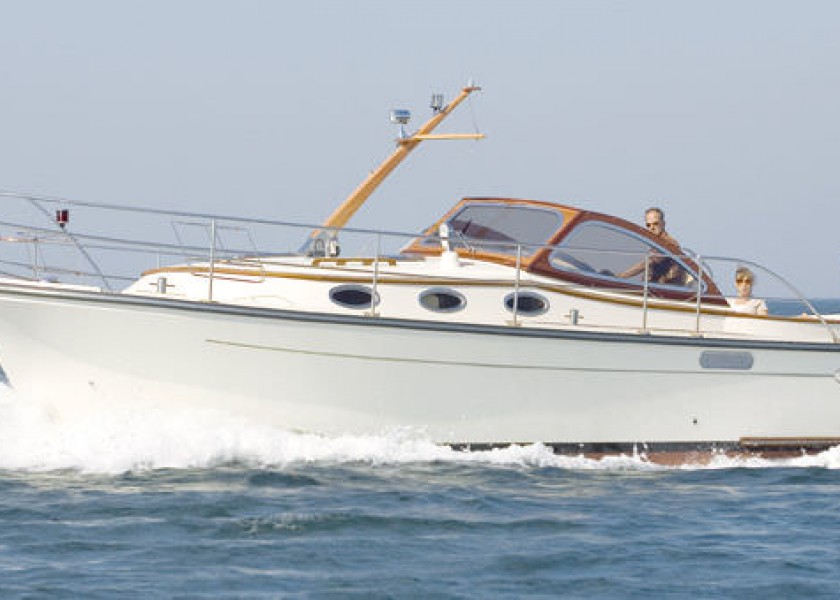 Interboat Intercruiser 34