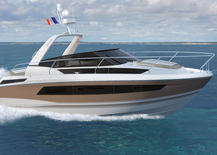 Jeanneau Leader 33