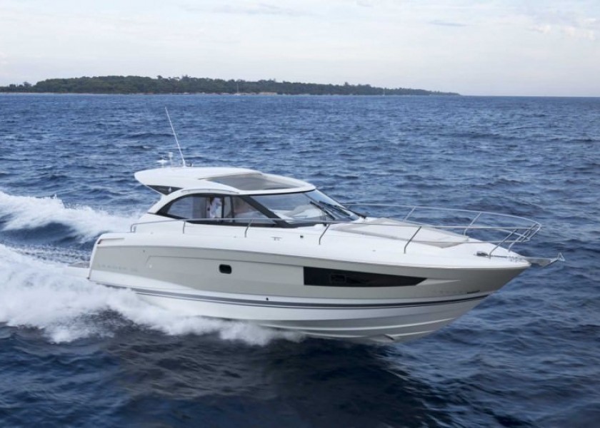 Jeanneau Leader 36