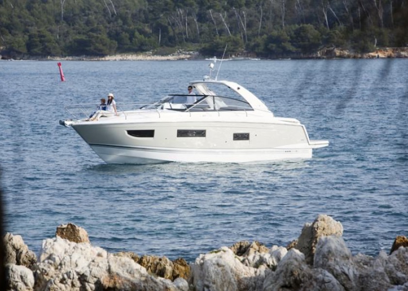 Jeanneau Leader 40