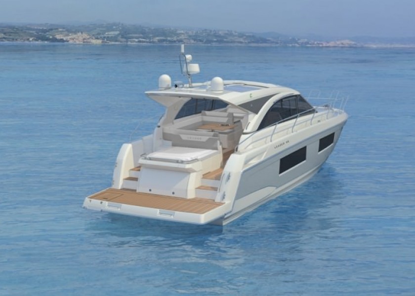 Jeanneau Leader 46
