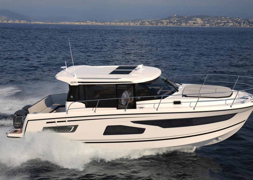 Jeanneau Merry Fisher 1095