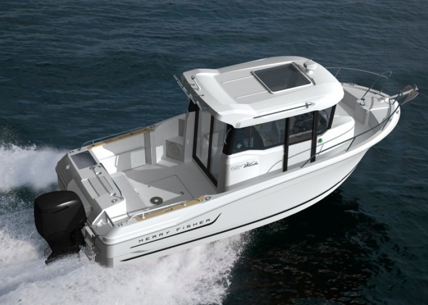 Jeanneau Merry Fisher 695 Marlin