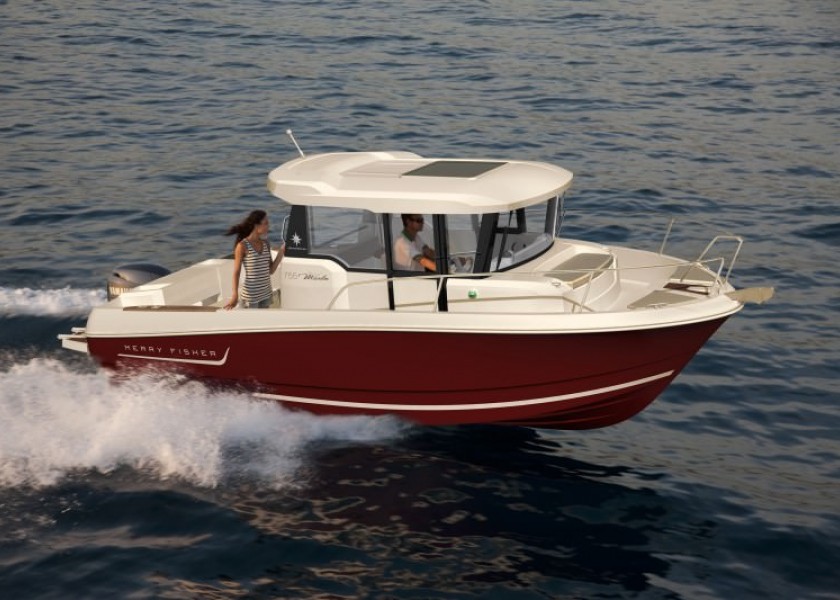 Jeanneau Merry Fiser 755 Marlin