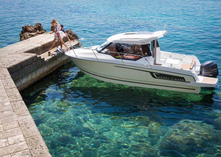 Jeanneau Merry Fisher 795