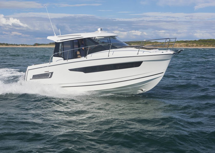 Jeanneau Merry Fisher 895