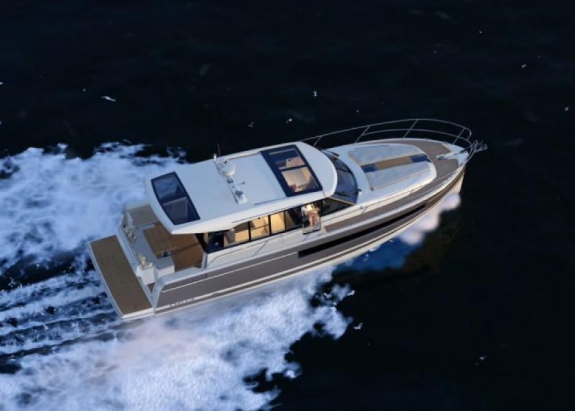 Jeanneau NC 14