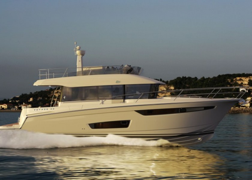 Jeanneau Voyage 42