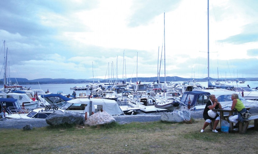 Jomfruland Gjestehavn