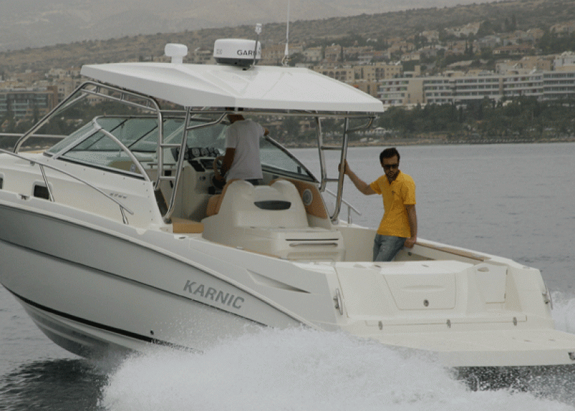 Karnic Bluewater 2760