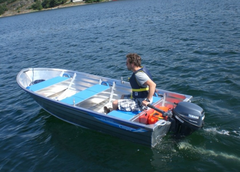Kimple 370 Catch