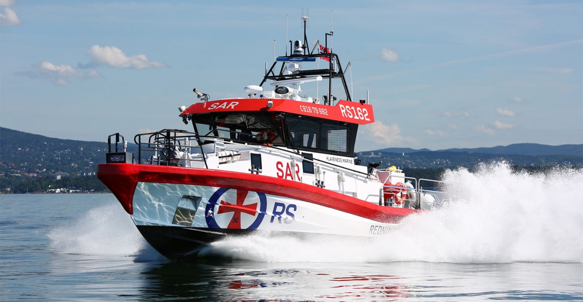 RS 162 &laquo;Klaveness Marine&raquo;