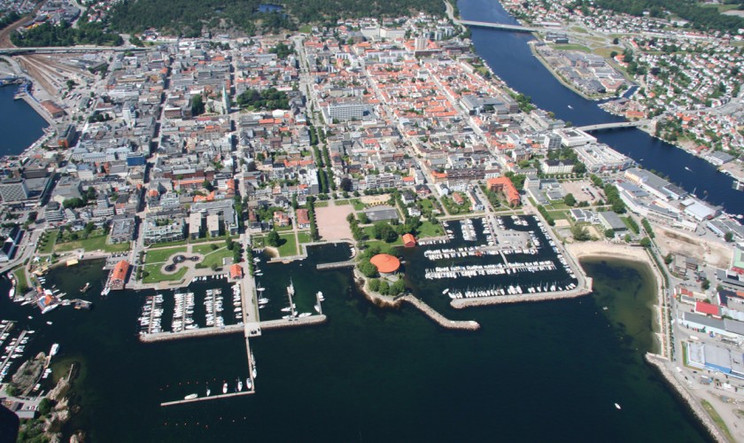 Kristiansand Gjestehavn