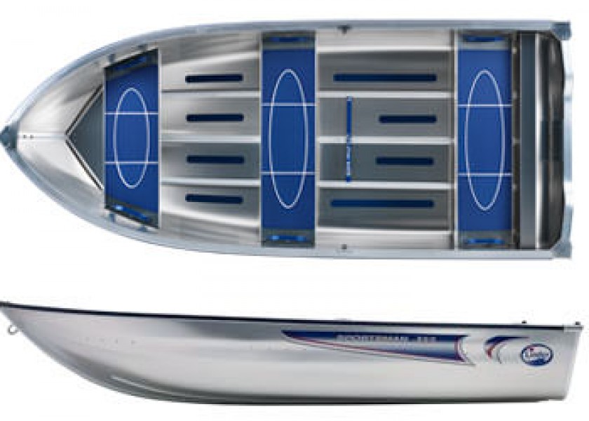 Linder 355 Sportsman