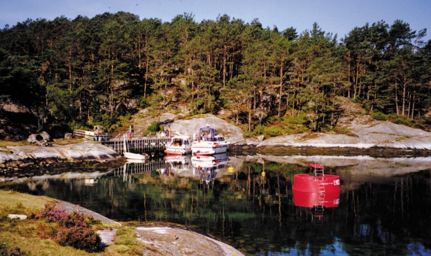 Lykjels&oslash;y