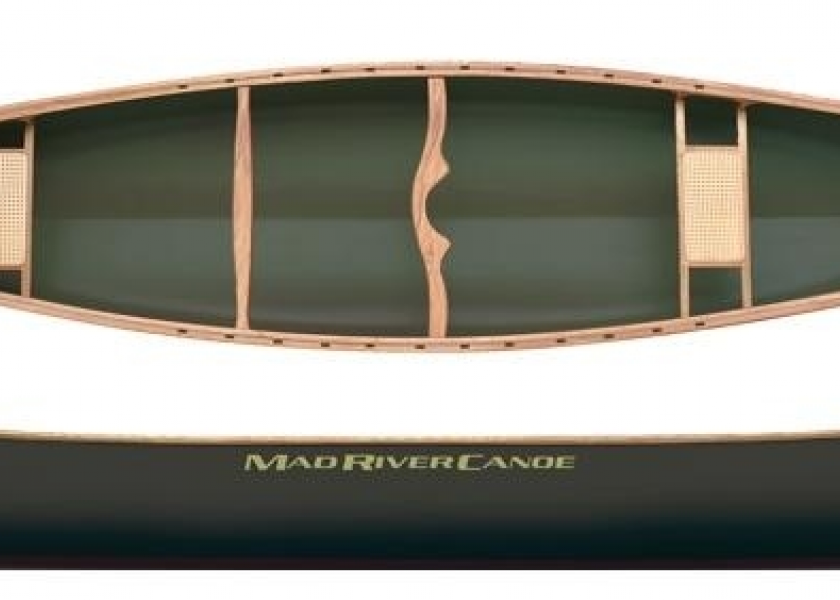 Mad River Duck Hunter 16 - Royalex