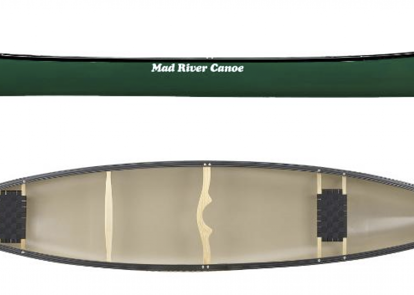 Mad River Reflection 17 Royalex