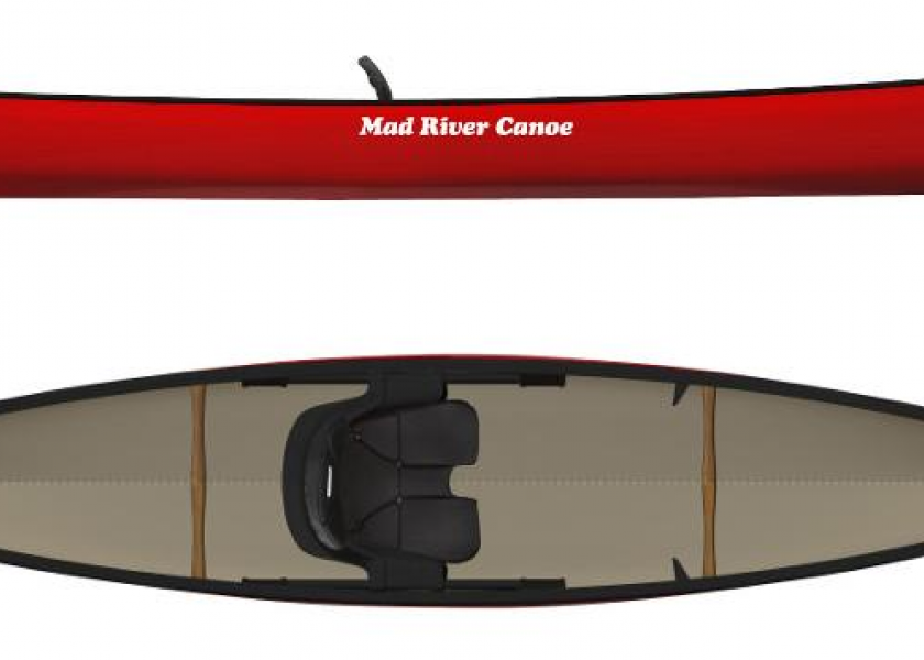 Mad River Serenade 13 Solokano