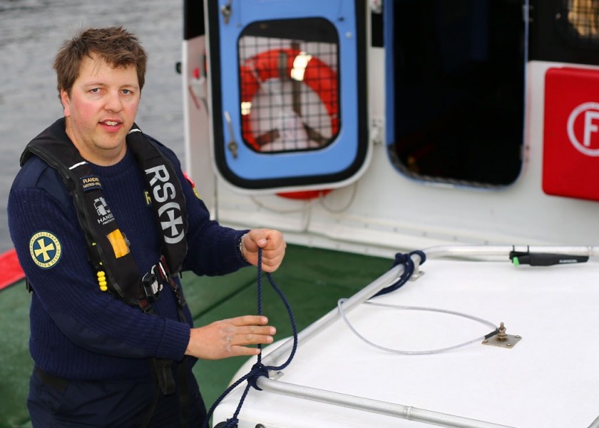 Mads Henrik Rand&oslash;y