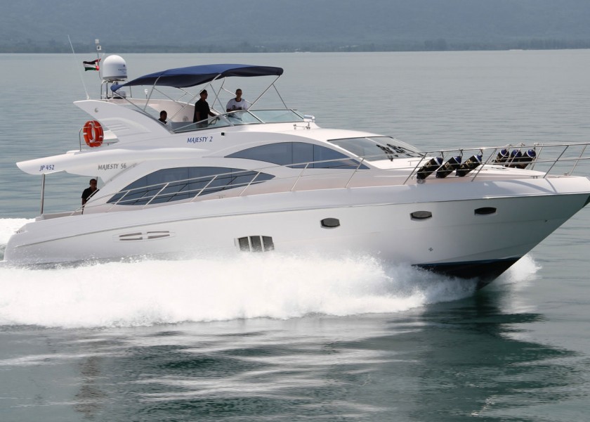 Majesty 56