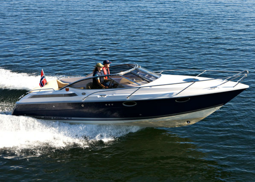 Marex 270 Estremo