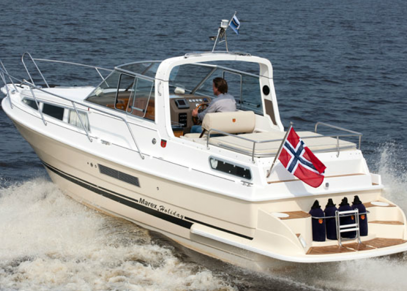 Marex 280 Holiday
