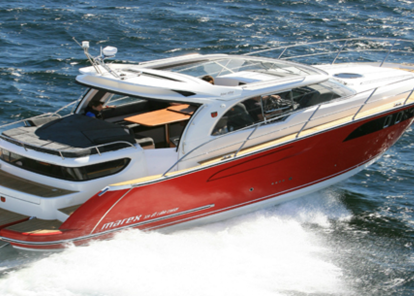 Marex 320 Aft Cabin Cruiser