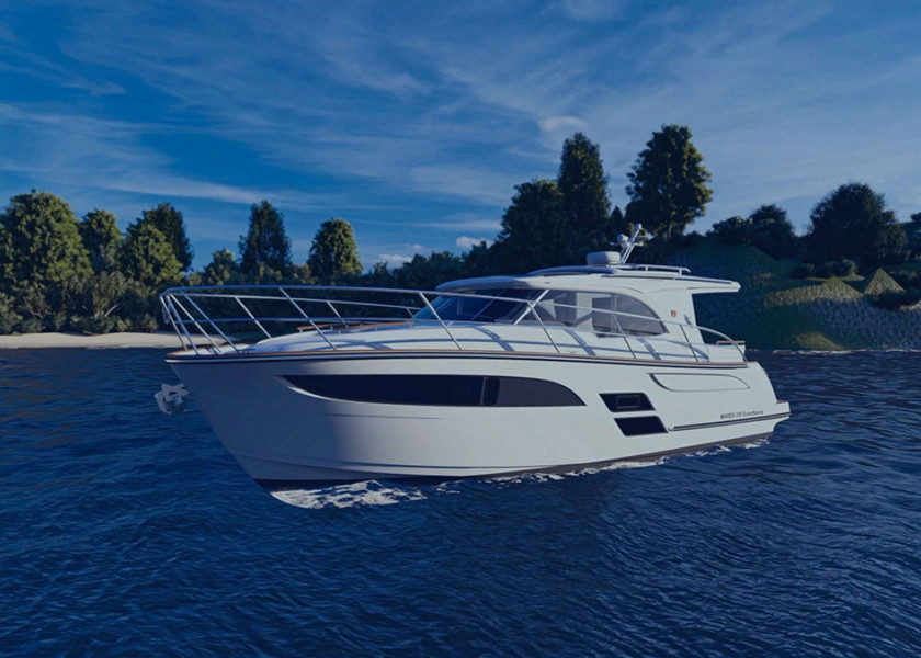 Marex 330 Scandinavia