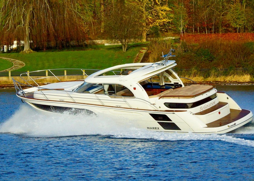 Marex 373 Aft Cabin Cruiser